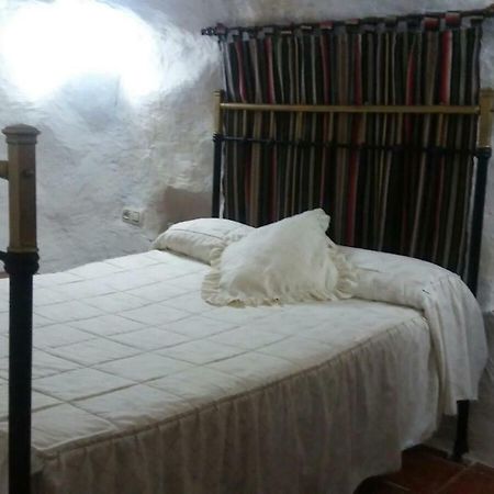 Cueva Rural La Noguera Guest House Pegalajar Екстериор снимка