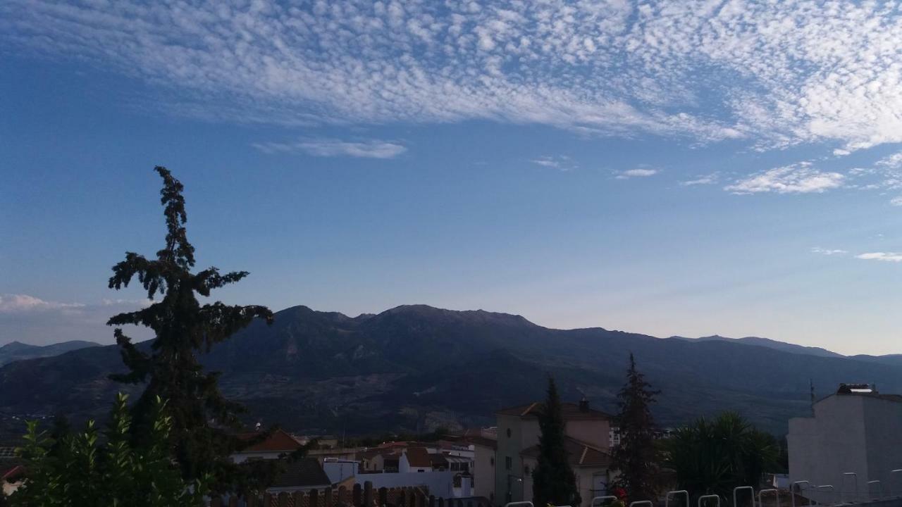 Cueva Rural La Noguera Guest House Pegalajar Екстериор снимка