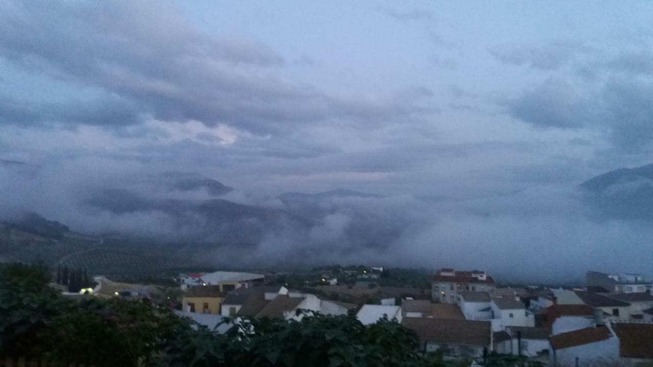Cueva Rural La Noguera Guest House Pegalajar Екстериор снимка